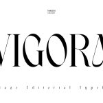 Instagram Font Vigora