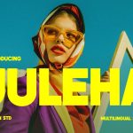 Instagra Font Juleha