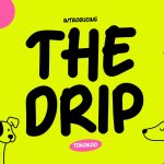 Kids Font THEDRIP