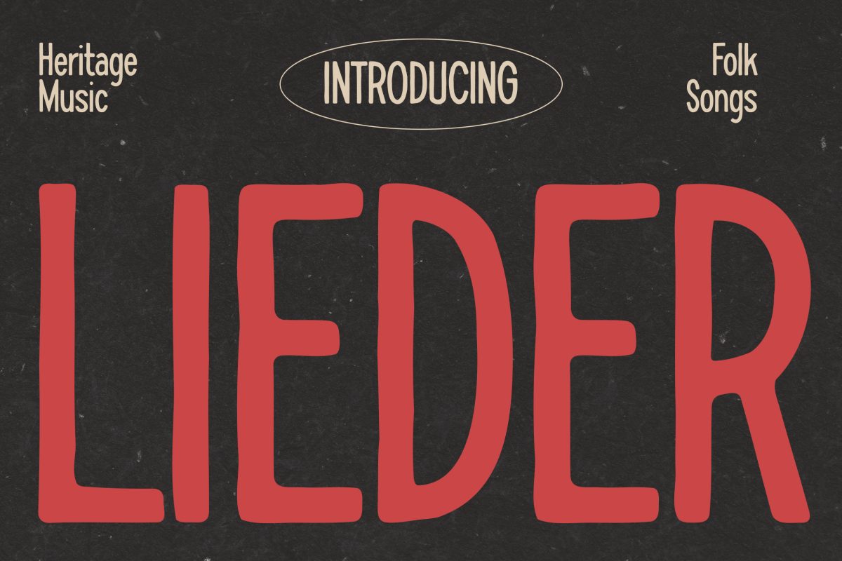 LIEDER 1