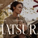 Instagram Font Matsura