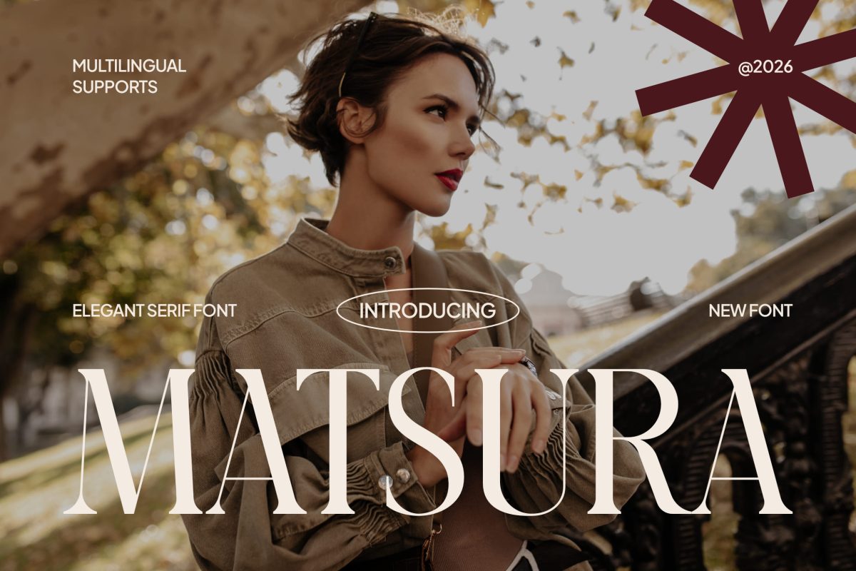 Matsura (1) Instagram Font Matsura