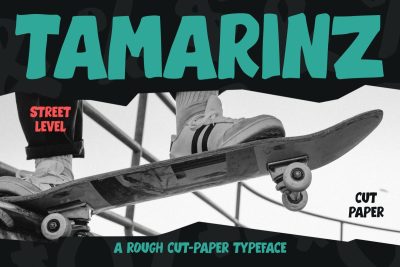 Instagram Font Tamarinz
