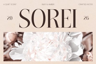 Instagram Font SOREI
