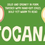 Kids Font TOCANA