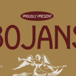 Vintage Font BOJANS