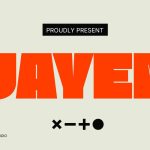 Modern Font JAYEN